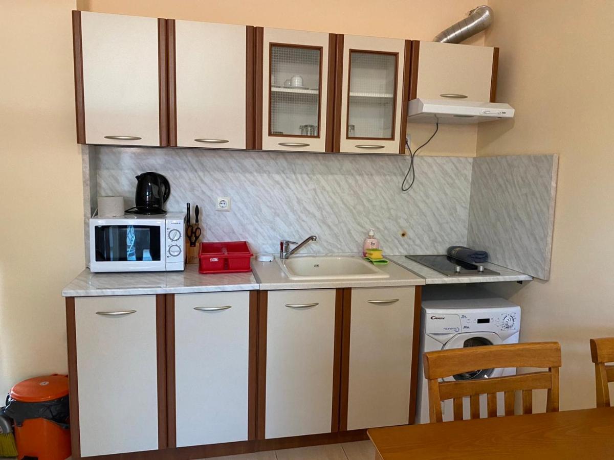 Студио- Плажна Улица Sozopol Exterior photo