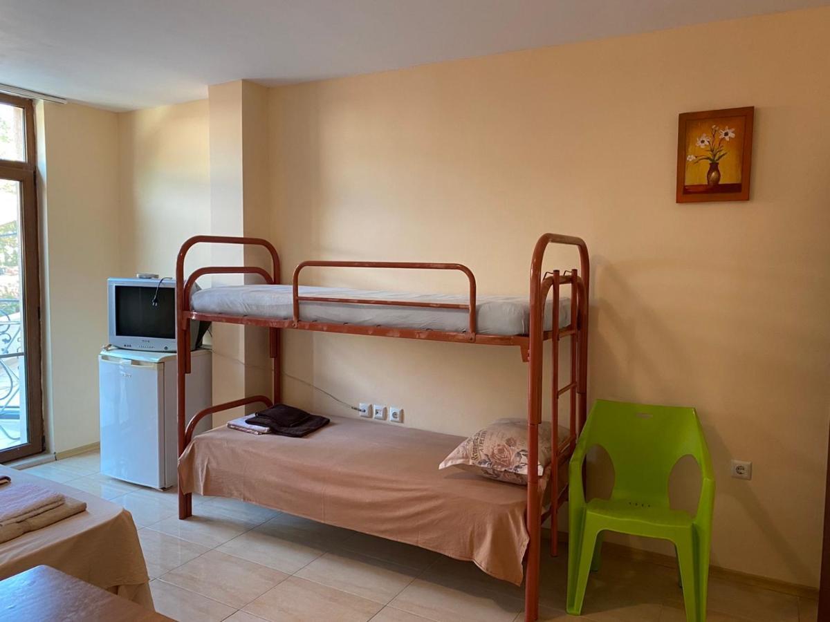 Студио- Плажна Улица Sozopol Exterior photo